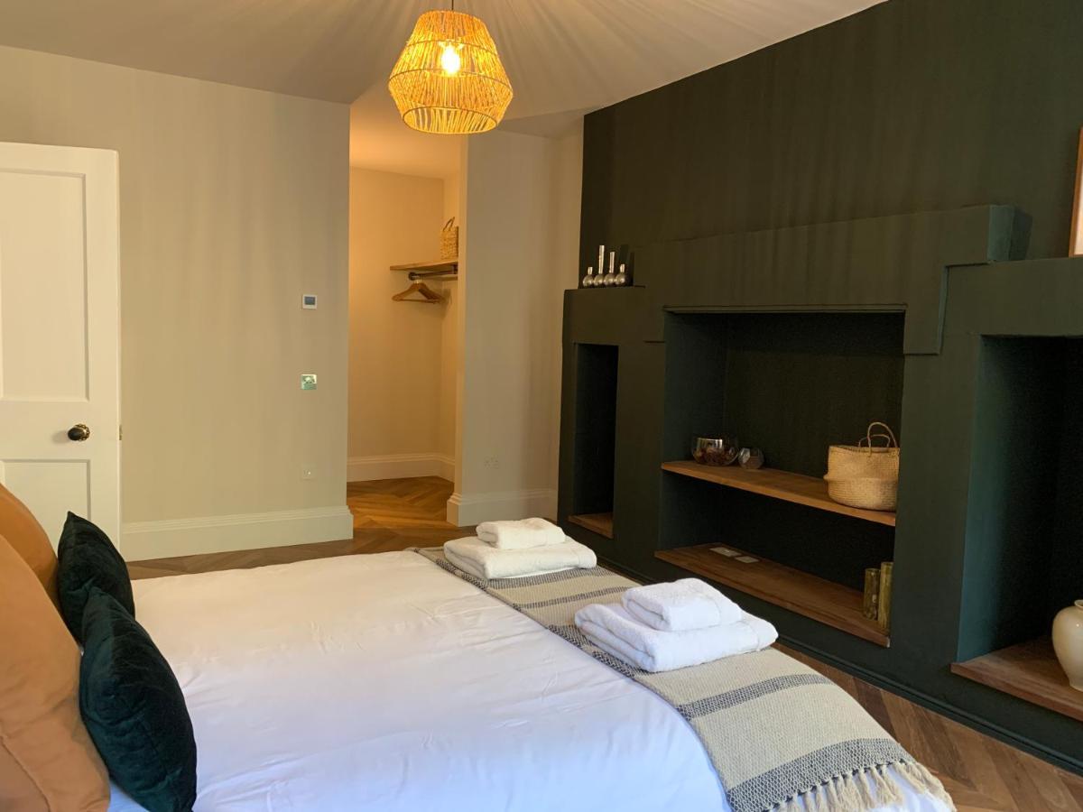 Apartament Royal Bolthole Edynburg Zewnętrze zdjęcie