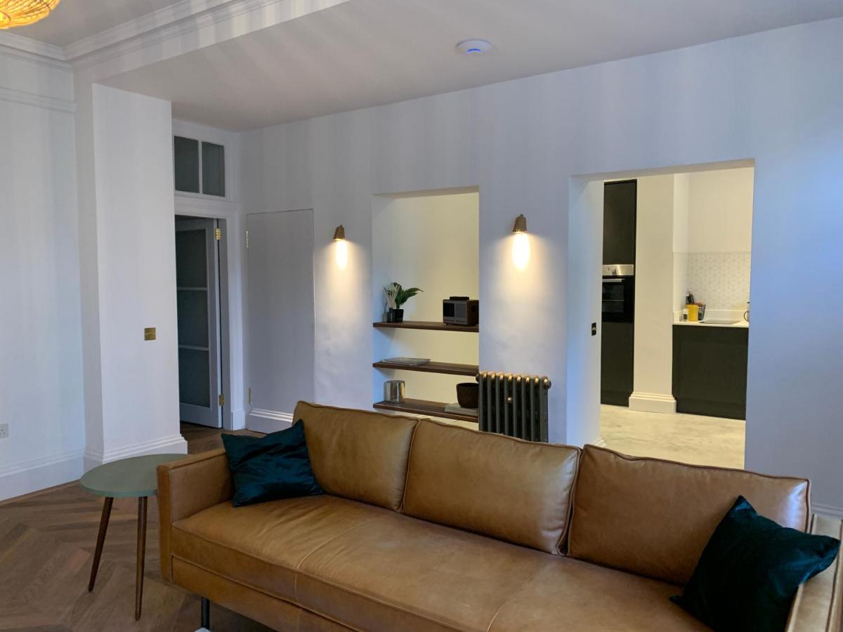 Apartament Royal Bolthole Edynburg Zewnętrze zdjęcie